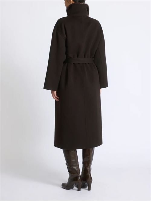 Cappotto Manteau 120 cm YVES SALOMON | 27WYM04120CAVIA2315